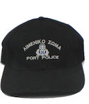 Port Police Cap