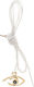 Bellissimo Christening Charm Necklace White 50 ...