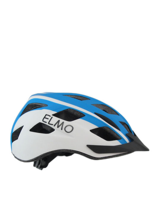Elmo S-282 Κράνος Ποδηλάτου Βουνού Μπλε Elmo S-282 Κράνος Ποδηλάτου Βουνού Μπλε