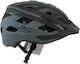 Elmo S-282 Mountain Bicycle Helmet Gray