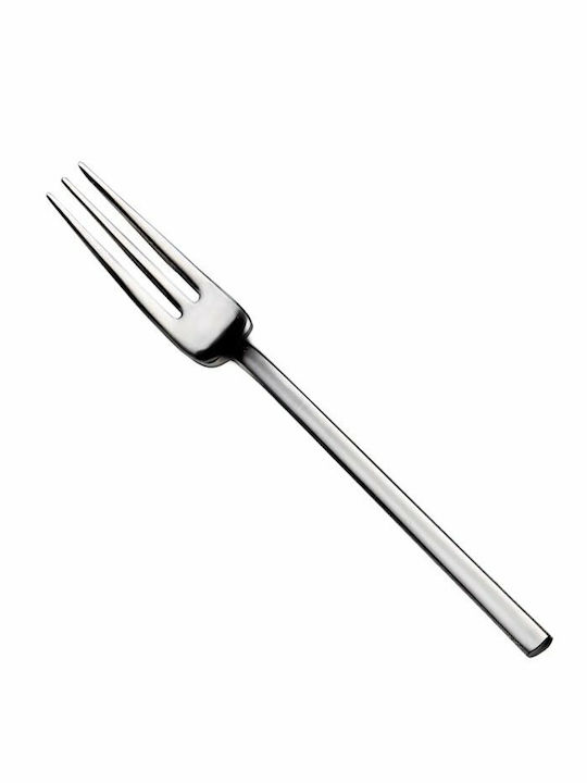 Salvinelli Dream Set Gabeln Obst/Dessert Silber 14.5cm 12Stück