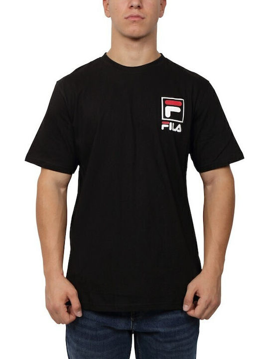 FILA Julian T-Shirt Schwarz