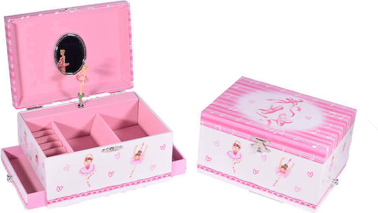 SP Souliotis Music Box Ballerina