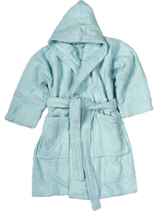 Dimcol Νο6 32121532001 Kids Swimming Bathrobe B...