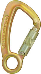 ISC Wales Captive Eye Lockable Carabiner 1pcs