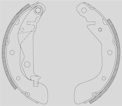 SET OF JAWS DAEWOO KALOS