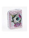 Children's wallet Unicorn Seven Icon 102 Pink