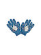 Gloves "Frozen" blue (Blue)