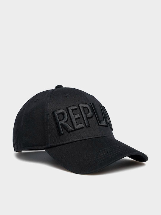 Replay Men's Jockey Black