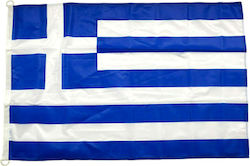 Greek flag Polyester perforated 70x100cm