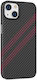 Hoco Slim Umschlag Rückseite Kunststoff Black /...