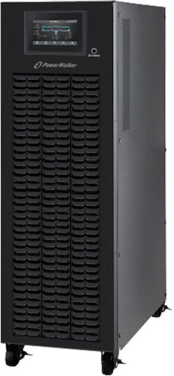 Powerwalker VFI 15K CPG PF1 3/3 BI UPS On-Line 15000VA 15000W