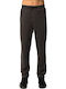 Sweatpants with Elastic Gray