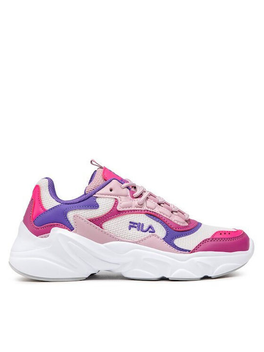 Fila Kids Sneakers Collene Pink