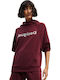 Plata Women's Sweatshirt Hooded Granate
