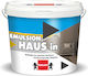 Berling Haus in Plastic Paint for Interior Use Λευκό 3lt
