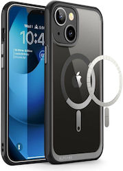 Supcase UB Mag Back Cover Silicone Black (iPhon...