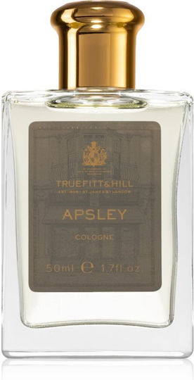 Truefitt & Hill Apsley Eau de Cologne 50ml