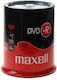 Maxell Inscripționabile DVD-R 16x 4.7GB Cutie pentru prăjituri 100buc
