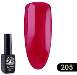 Global Fashion Black Elite Halb-permanenter Nag...