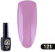 Global Fashion Black Elite Halb-permanenter Nag...