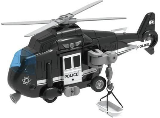 Group Operation Elicopter pentru 3+ ani+ Ani