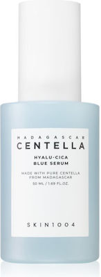 Skin1004 Madagascar Centella Hyalu-Cica Hidratant Serum Față cu Acid Hialuronic 50ml