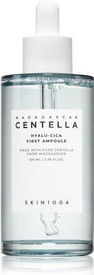 Skin1004 Madagascar Centella Hyalu-Cica Hidratant Serum Față cu Acid Hialuronic 100ml