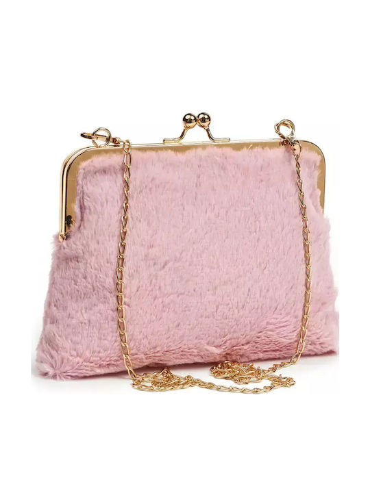 Verde Women's Clutch Pink