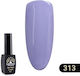 Global Fashion Black Elite Halb-permanenter Nag...