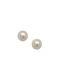 Mertzios.gr Earrings made of Gold 14K with Pearls