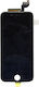 Mobile Phone Screen Replacement for iPhone 6s (Black)