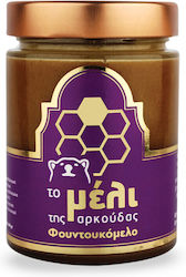 To Meli tis Arkoudas Honey Hazelnut honey 440gr