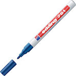 Edding 751 Permanent Marker Blau