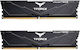 TeamGroup T-FORCE VULCANα 32GB DDR5 RAM mit 2 Modulen (2x16GB) und Geschwindigkeit 6000 für Schreibtisch