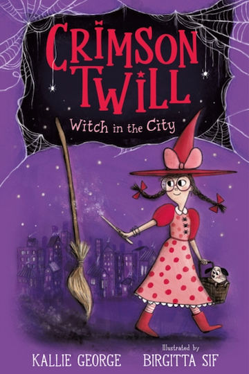 Witch in the City Witch in the City