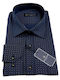 MEN'S SHIRT POLSINO PL-2990A BLUE