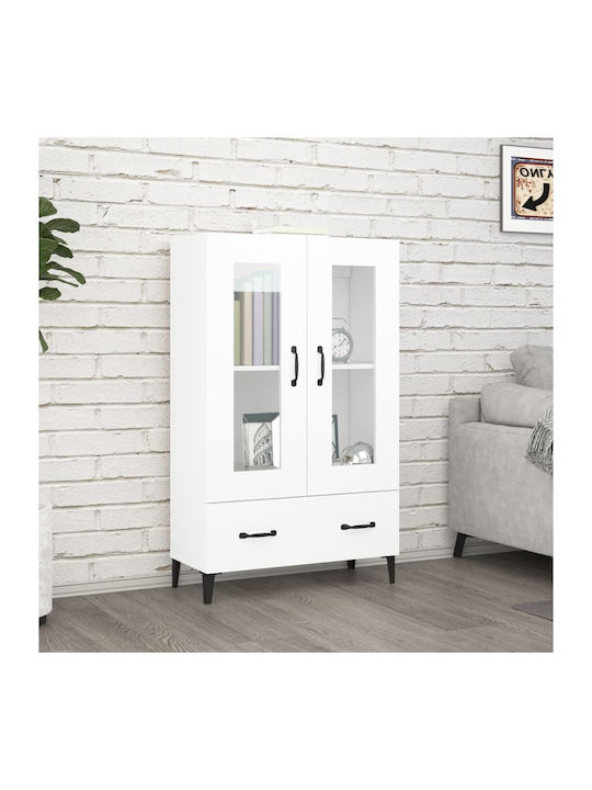 Living Room Display Cabinet from Particle Board...