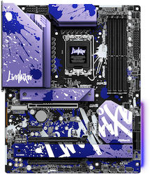 ASRock Z790 Livemixer Motherboard ATX με Intel 1700 Socket