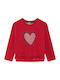 CANADA House Kids Blouse red 21482131