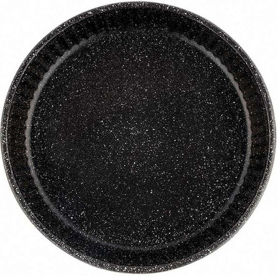 Espiel Borcam Glass Round Heat-Resistant Cookware for Tart 1720ml
