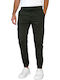Trousers Cargo Elastic Khaki