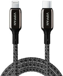 Vipfan P03 USB-C la Lightning 20W 1.5m