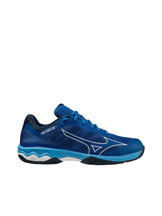 Mizuno Exceed Light All Court Ανδρικά Αθλητικά Παπούτσια Running Μπλε