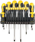 UYUS TOOLS Set 18 Magnetic Screwdrivers MK-