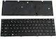 HP Πληκτρολόγιο Laptop για Compaq CQ620 χωρίς Πλαίσιο σε Μαύρο χρώμα K015