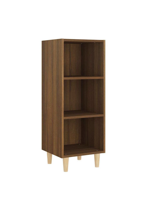 Cabinet Perete Stejar maro 34.5x32.5x90cm