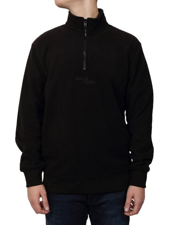 Jack & Jones Herren Sweatshirt Schwarz