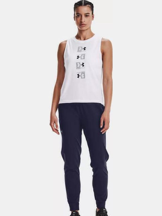 Under Armour Sweatpants Jogger Navy Blue