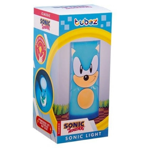 Fizz Creations Παιδικό Διακοσμητικό Φωτιστικό Sonic Μπλε Fizz Creations Παιδικό Διακοσμητικό Φωτιστικό Sonic Μπλε